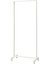 Mıttzon Panel Iskeleti 85 x 205 x 50 cm Beyaz Tekerlekli Ofis Düzenleyici 1
