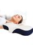 Premium Ortopedik Hafızalı Köpük Yastık | Ergonomik Boyun Desteği | Yan ve Sırt Üstü Uyuyanlar Için | Konforlu ve Destekleyici Uyku Yastığı 1