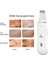 Ultrasonik Spatula Yüz Temizleme Cihazı Siyah Nokta Temizleme Peeling Aleti 7