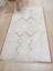 Deluxe Platin 70 x 120 cm. Kaymaz Taban Banyo Halısı, Paspası 2