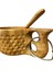 El Yapımı Dut Ağacı Kuksa Bardak – Model No: 27 4