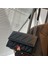 Kadınlar Için Kapitone Crossbody Çanta, Moda Zincir Omuz Çantası, Minimalist Kare Çanta 1