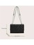 Kadınlar Için Kapitone Crossbody Çanta, Moda Zincir Omuz Çantası, Minimalist Kare Çanta 5