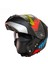 Motosiklet Çene Açılır Kask Güneş Vizörlü Ece 22.06 Sertifikalı New Motor Kaskı V2 WX89 3