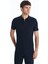 Lcwaıkıkı Classic Lacivert Polo Yaka Erkek Tişört 1