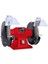 Zımpara Taş Motoru Bıçak Makas Balta Bileme Makinesi 150 mm 3