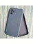 iPhone 11 Uyumlu Kamera Korumalı Lansman Içi Kadife Silikon Kılıf 1