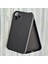 iPhone 11 Uyumlu Kamera Korumalı LogosuzLansman Içi Kadife Silikon Kılıf 1