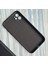 iPhone 11 Uyumlu Kamera Korumalı LogosuzLansman Içi Kadife Silikon Kılıf 2