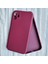 iPhone 11 Uyumlu Kamera Korumalı Lansman Içi Kadife Silikon Kılıf 1