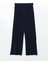 Yeni Sezon Beli Lastikli Genis Paca Kadin Pantolon - S5LY25Z8 1