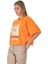Lina Kadın Turuncu Tişört 15290576 3