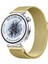 Huawei Watch Gt5 41MM Uyumlu Manyetik Milanese Loop Metal Kordon 1