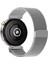 Huawei Watch Gt5 41MM Uyumlu Manyetik Milanese Loop Metal Kordon 2