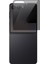 Samsung Galaxy Z Flip 7 Zore New 5D Privacy Temperli Ekran Koruyucu 1
