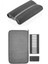 Lino - Mikrofiber Bulaşık Kurutma Seti 36X60CM Büyük Boy Katlanabilir 3'lü Set Bulaşık Kurutma Matı 5