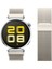 Huawei Watch Gt5 41MM Uyumlu Manyetik Milanese Loop Metal Kordon 3