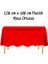 Masa Örtüsü Plastik Tek Kullanımlık Masa Örtüsü Renkli 120X180 cm 1