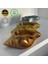 Tealight Mumluk Üçlü Bronz Set 4