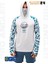 Pro Angler S24 Buff&hoodie Lambuka Green 1