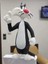 Sylvester Looney Tunes Kedisi Figür 3