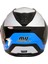 Motosiklet Çene Açılır Kask Güneş Vizörlü Ece 22.06 Sertifikalı New Motor Kaskı V2 WX91 4