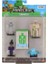 Nessiworld Pmı MC2040 Minecraft 3D Figür Toppeez 5li Set 1