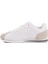 Beyaz Deri Erkek Spor Ayakkabı 112 Cortona M 2