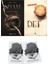 Def ve Epsilon Yayınevi Siyam 4 Mare Beyza Aksoy 2li Set + Hediyeli 1