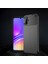 Samsung Galaxy A07 Kılıf Karbon Desenli Lux Negro Silikon 3
