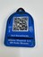 Aileme Ulaş Nfc Qr Çanta Anahtarlığı Mavi 1