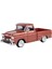 1958 Model Klasik Gmc 100 Wıdesıde Pickup 1:24 Ölçekli 1