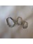 Silver Üçlü Küpe 2