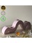 Mumluk Üçlü Zikzak Pastel Seri 1