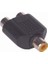 PM-1097 1 Rca Dişi -2 Rca Dişi Çevirici Jack 1