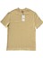 Parker Sarı Oversize Basic Tshirt 2