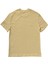 Parker Sarı Oversize Basic Tshirt 3