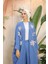 Çiçekli Ikili Kimono Takım 5