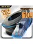 M107X 10 Metre Internet Kablosu/Cat6 23AWG Utp 0,57mm/İki Kat Korumalı/ethernet kablosu 10 metre/iç Dış Mekan uyumlu 1