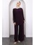 Mürdüm Piliseli Sandy Tunik Pantolon Takım 2