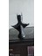 3D Baskı Batman Büstü - Koleksiyonluk Dekoratif Figür (Siyah - 18 Cm) 2