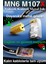 M107X 40 Metre Internet Kablosu/Cat6 23AWG Utp 0,57mm/İki Kat Korumalı/ethernet kablosu 40 metre/iç Dış Mekan uyumlu 6