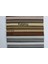 Dauble Blackout Karartma Perde Tek Kanat 1x2 Amerikan Pile Fon Perde 2
