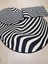 Zebra, Kaymaz, Taban 3'lü Banyo Halısı Set(100X100-60X60-40X60CM) 3