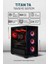 Titan 7A Amd Ryzen 7 7800X3D 32GB Ram 1tb SSD RTX5070TI 240MM Sıvı Soğutma Freedos Tavsiye Sistem 1
