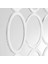 2 Adet Gardırop Içi Çok Amaçlı Askı 72X32 cm Ikea 2'li Set Şal Atkı Aksesuar Askısı Beyaz Askılık 3