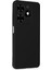 Tecno Spark Go 2024 Kılıf First Silikon - Siyah - MONAS3046-5852 2