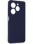 Tecno Spark Go 2024 Kılıf First Silikon - Lacivert - MONAS3375-3035 3