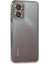Xiaomi Redmi Note 11E Kılıf Lensli Silikon - Gümüş - MONAS2681-1964 1