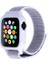 Ally Apple Watch 6-Se-5-4 44MM / 3-2-1 42MM Kayış Kordon Kılıf SILIKON-(1903) - MONAS9073-4616 1